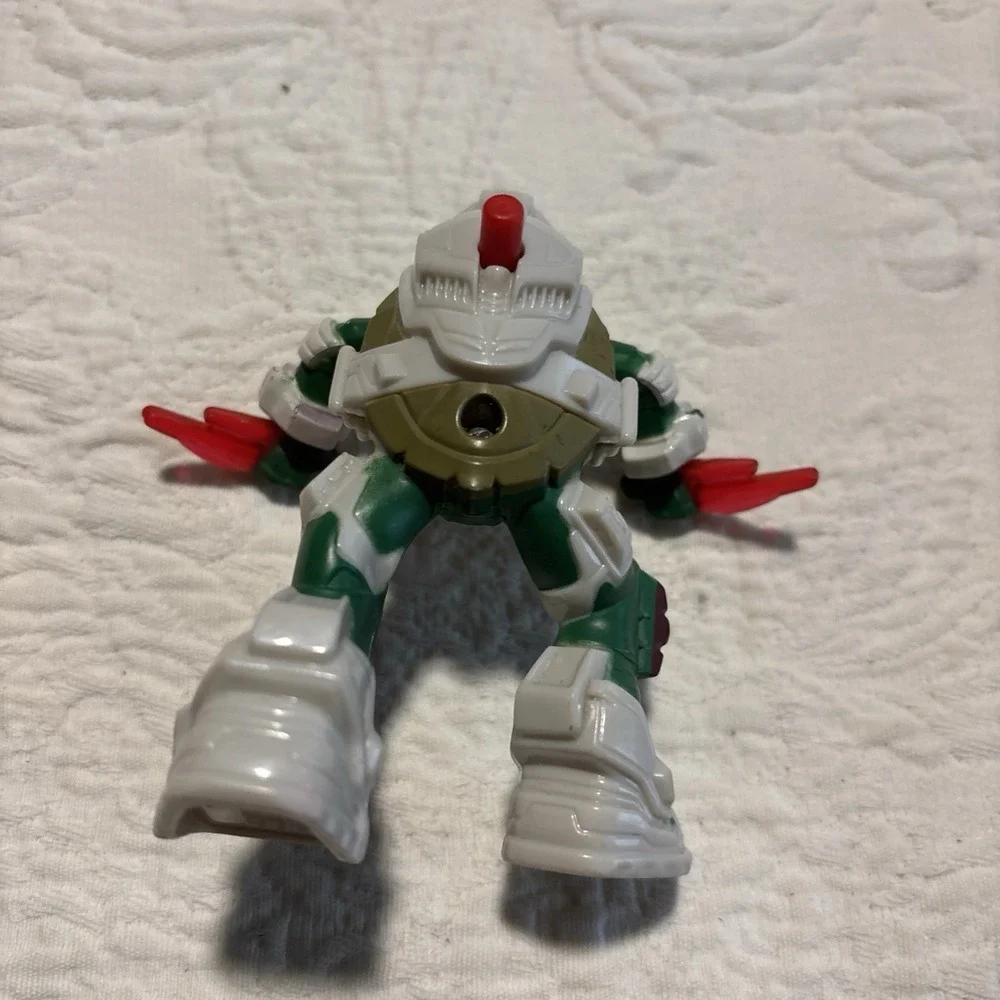Teenage Mutant Ninja Turtle Donatello McDonalds Happy Meal Toy  - 2016